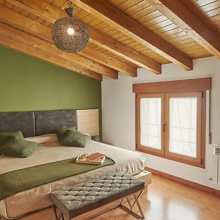Casa Rural Entrevinas San Bernardo  Exteriér fotografie