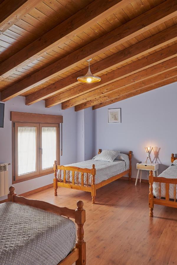 Casa Rural Entrevinas San Bernardo  Exteriér fotografie
