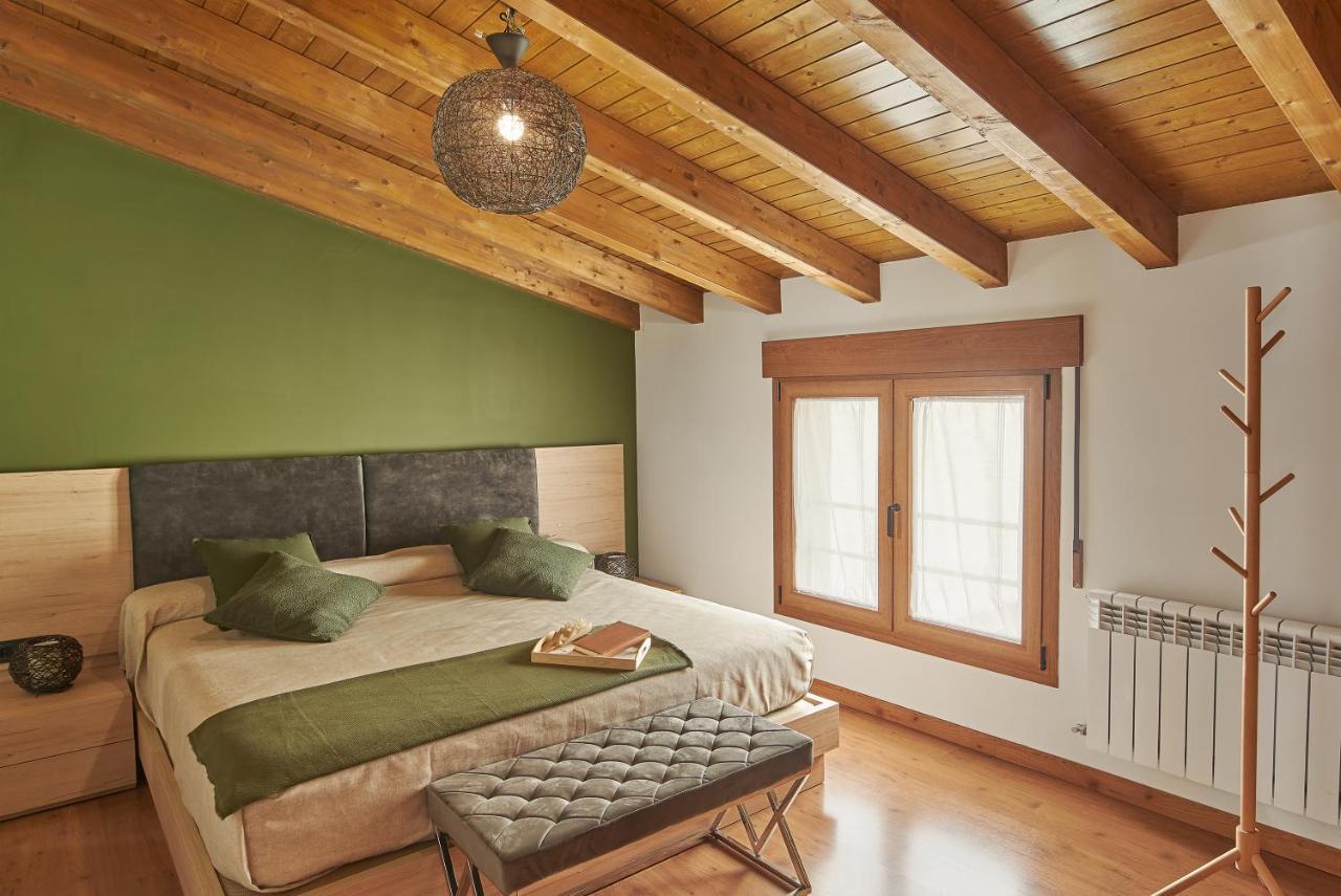 Casa Rural Entrevinas San Bernardo  Exteriér fotografie