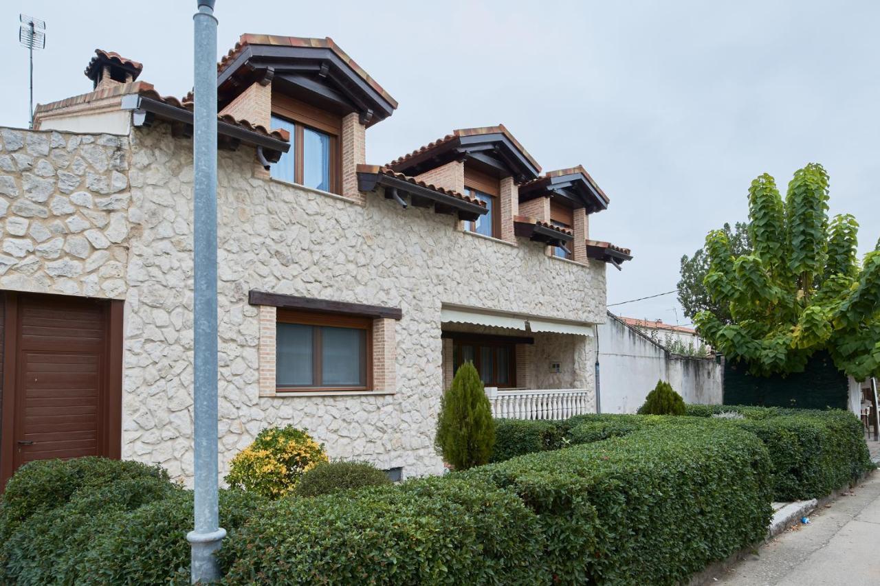 Casa Rural Entrevinas San Bernardo  Exteriér fotografie